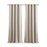 SUN+BLK Maxwell Curtain, 52 X 90 in