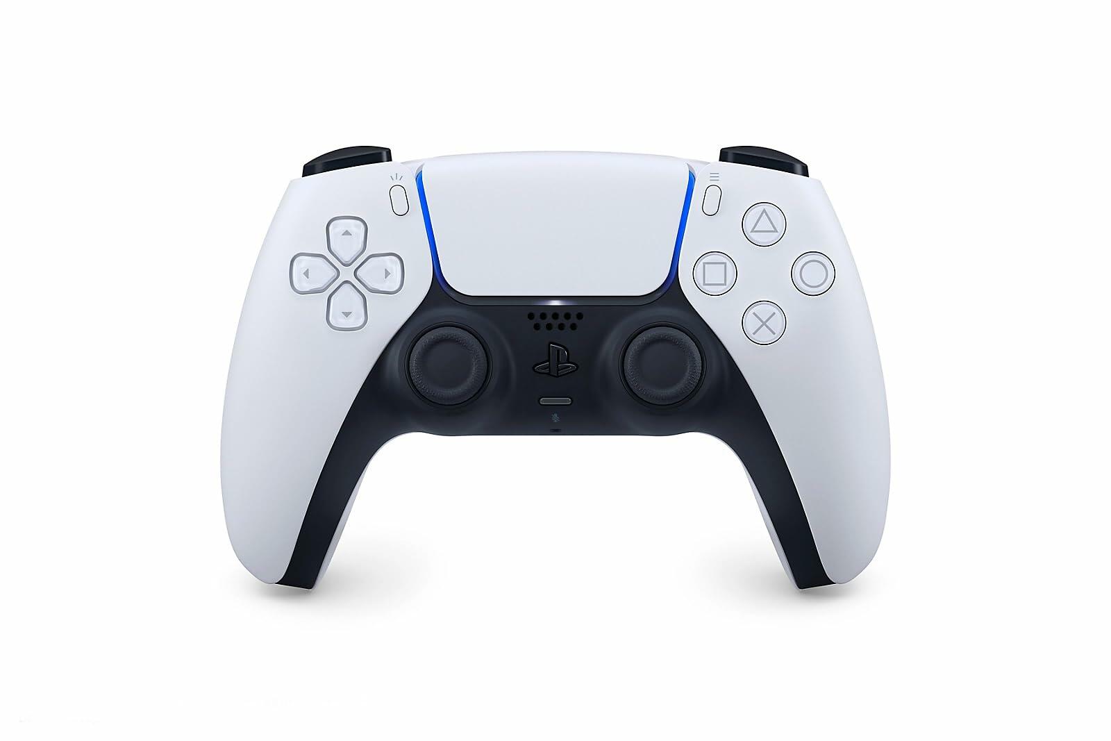 DualSense Wireless Controller - White