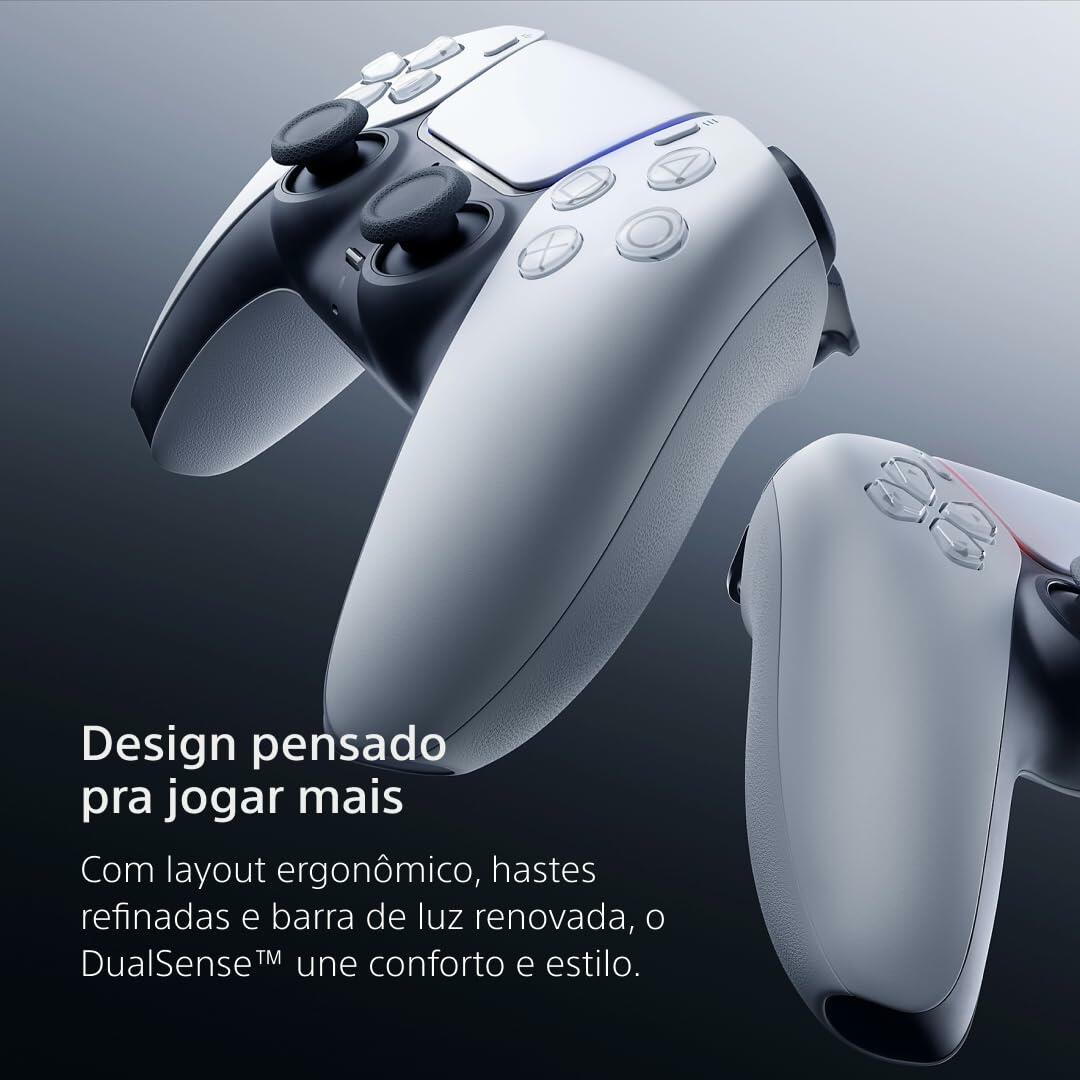 DualSense Wireless Controller - White