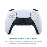DualSense Wireless Controller - White