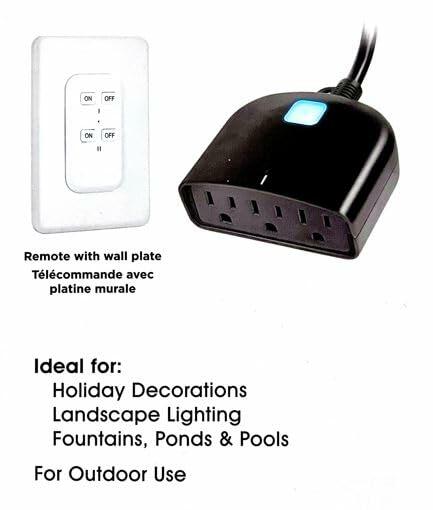 PRIME Outdoor Smart Plugs, 2-pack