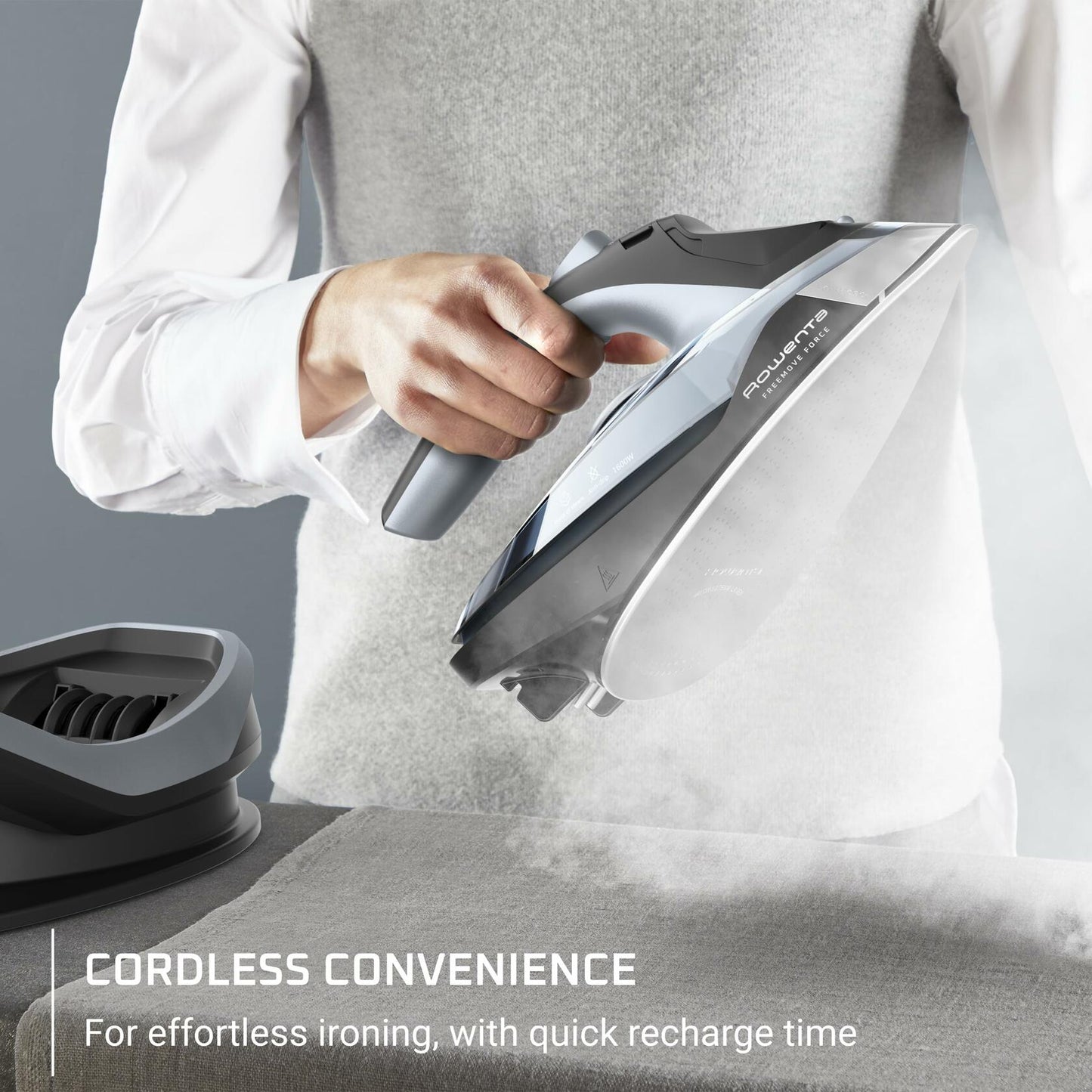 Cordless Iron