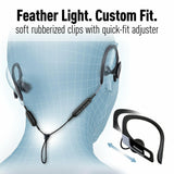 Panasonic RP-BTS10-K Wings Bluetooth Sport Earphones Black