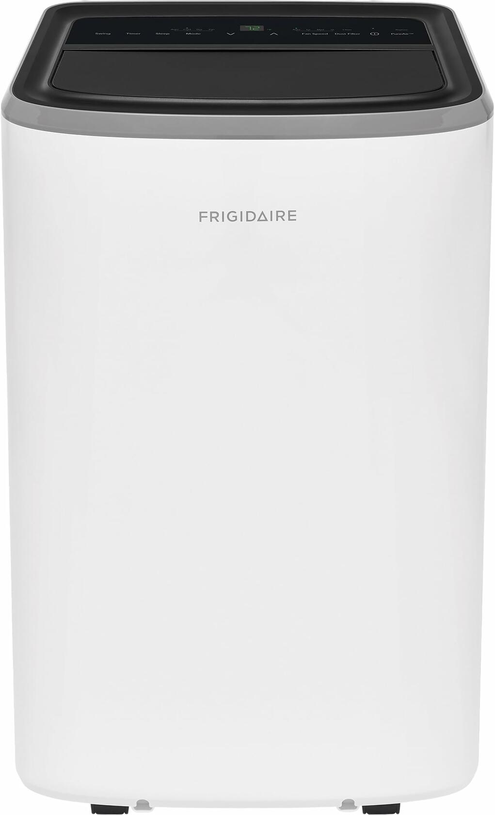 Frigidaire FHPC102AC1 Portable Air Conditioner, 10000 BTU, White