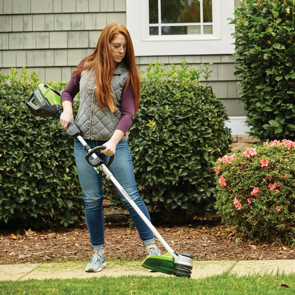 80v Strng TRM/Blwr Combo - 1 Each