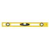 Stanley 24 in. High Impact ABS 1-BEAM Level – Durable, Accurate (42-468)