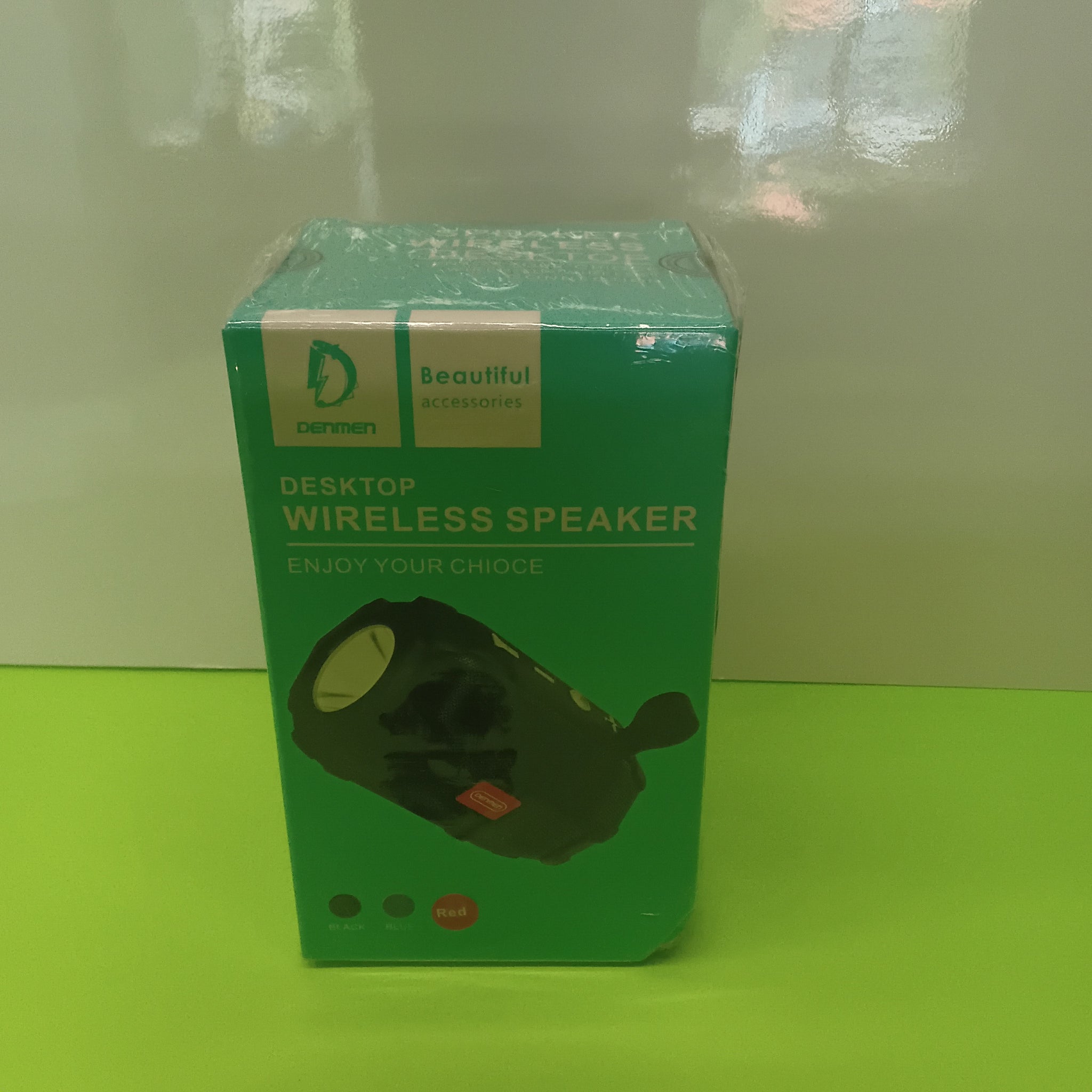Denmen Bluetooth Speaker product image