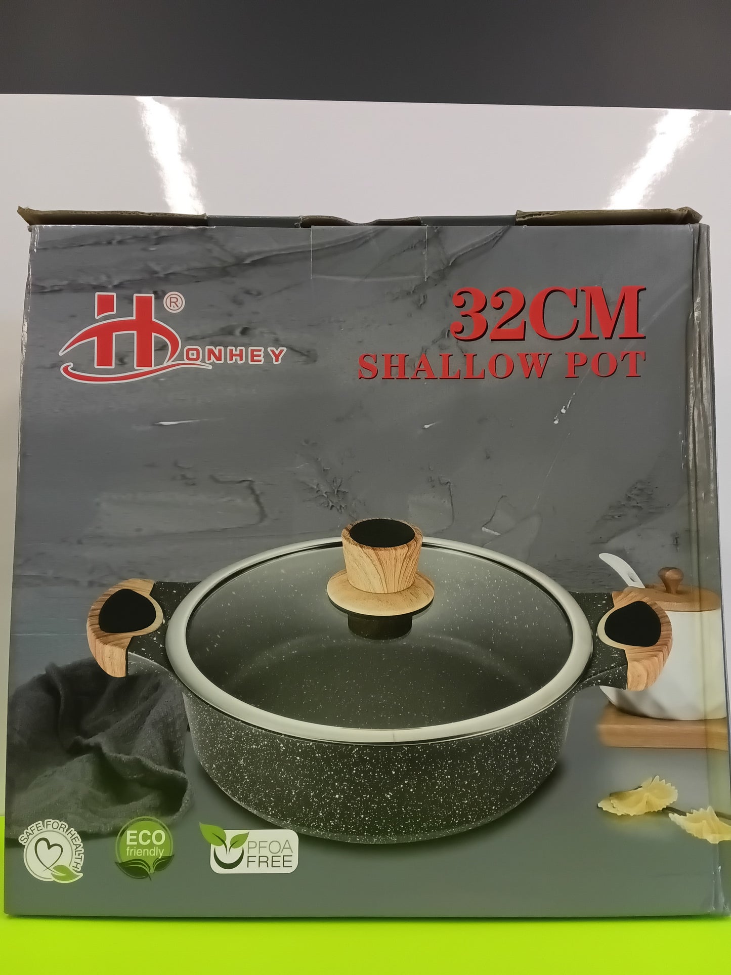 Honhey Wok Pot 32cm product image