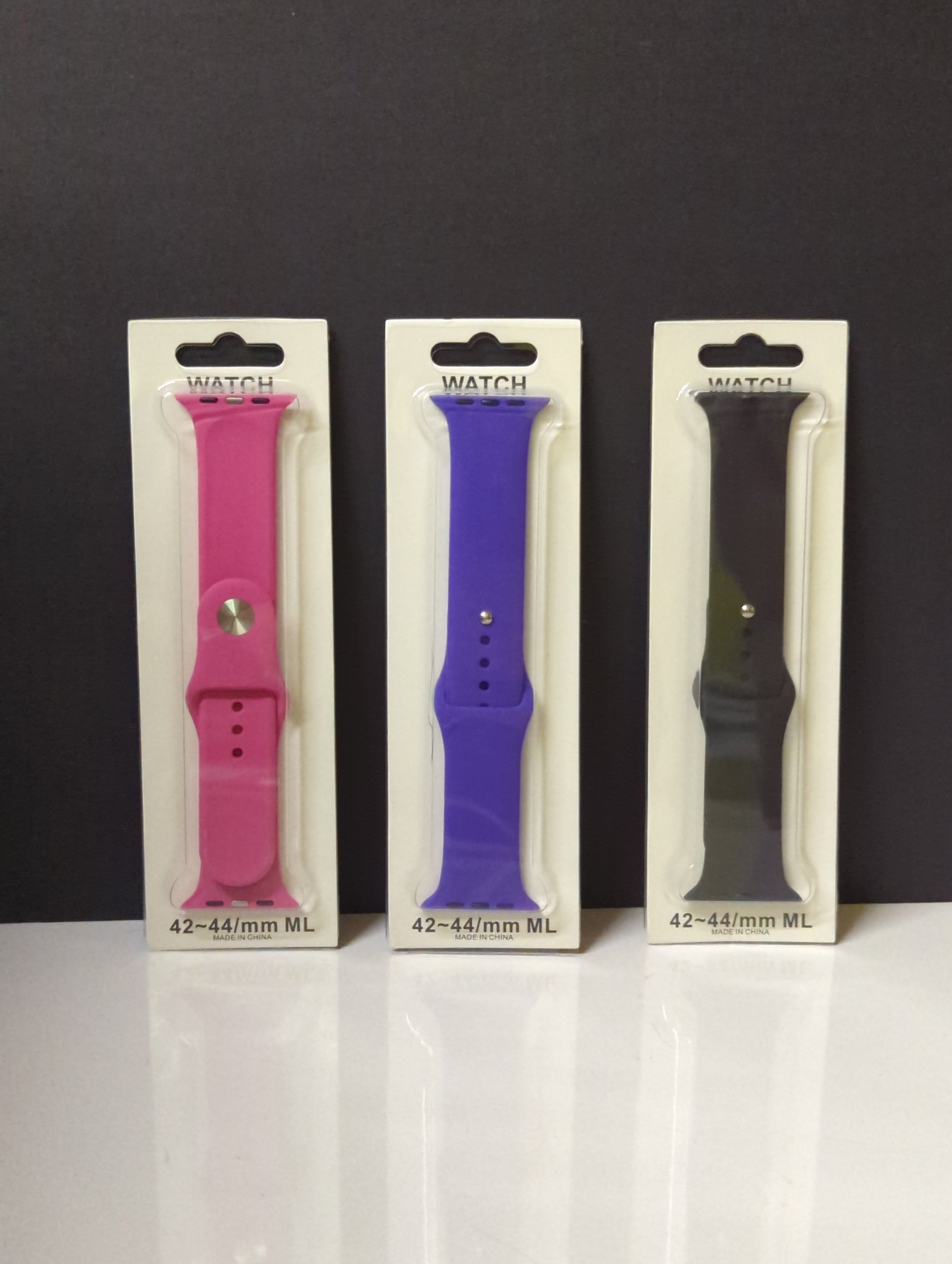 Apple Watch Silicone Band - 42-44 L/XL product image