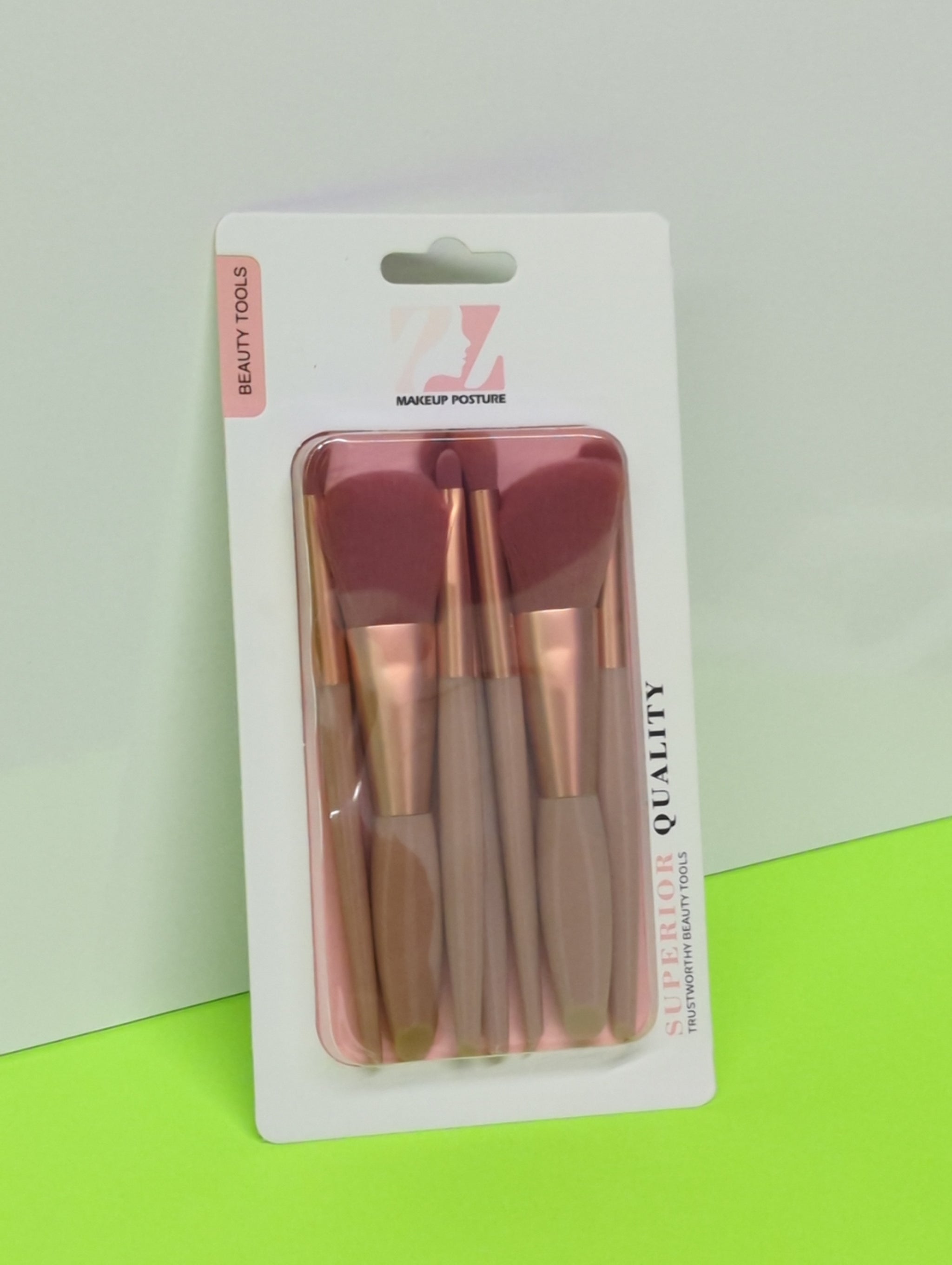 7-Piece Makeup Brush Set product image