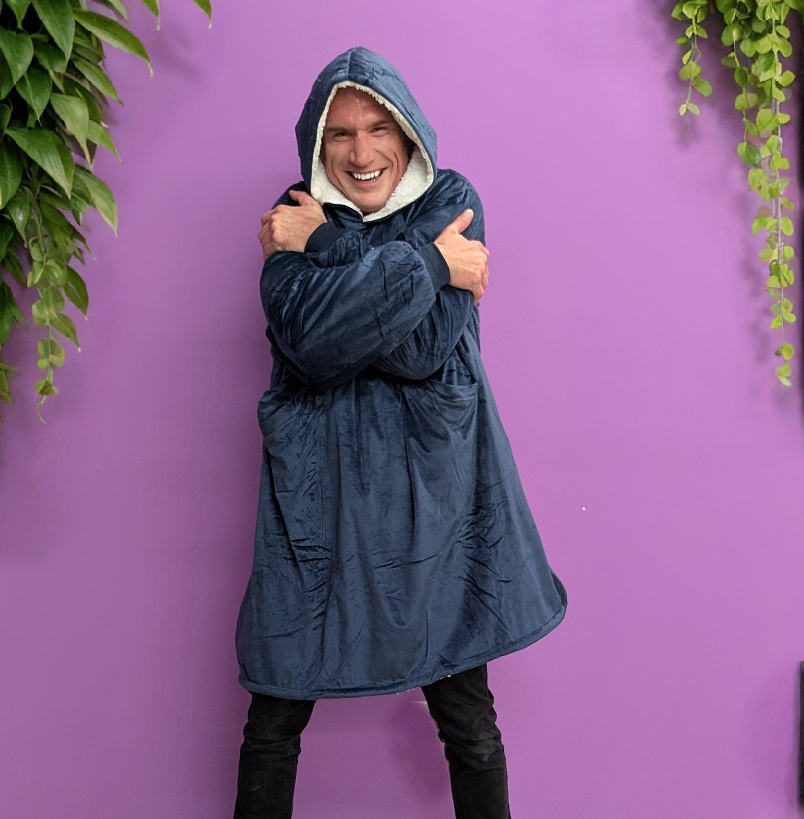 Winthorne Blanket Sweater product image