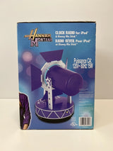 Hannah Montana iPod Clock Radio & Disney Mix Stick