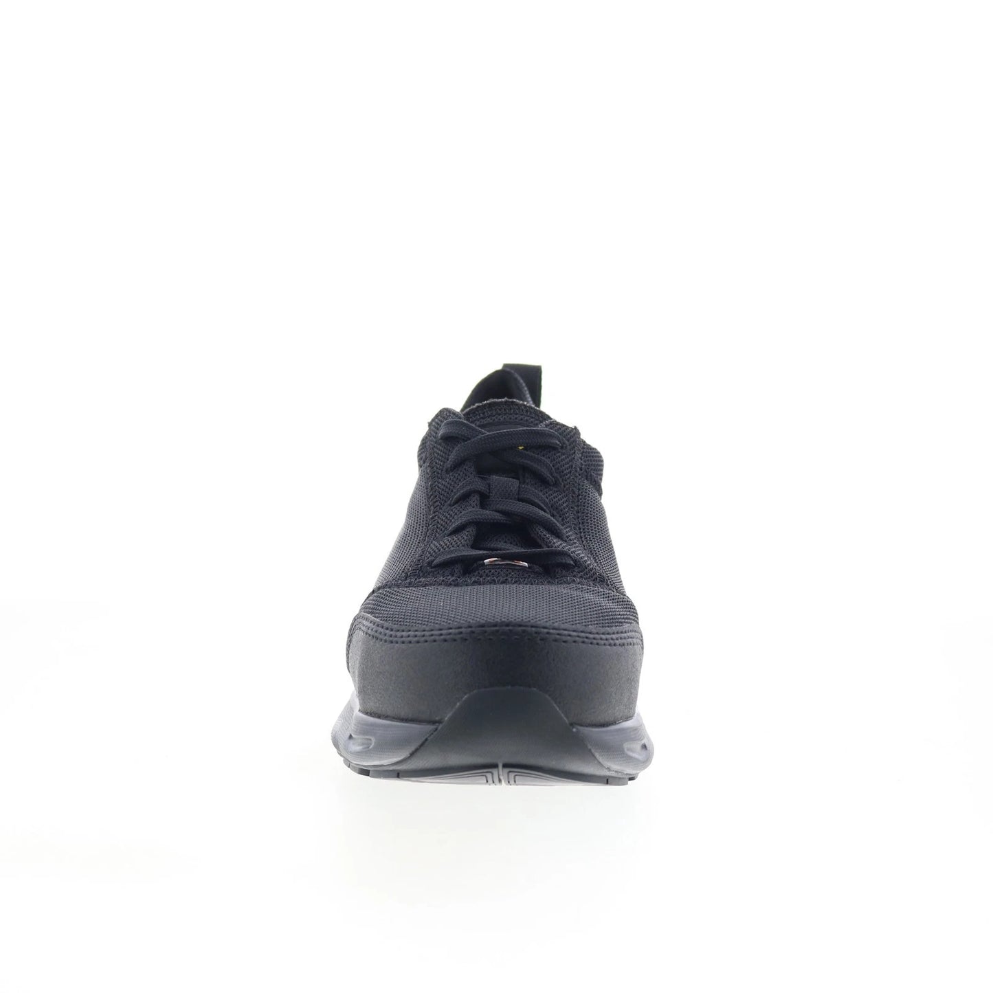 Terra Litescape Men’s Nanocomposite Safety Toe Work Shoe – Black | Lightweight & Durable Protection