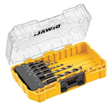 DeWalt Drill Bit Set – 10 Pack (Model DWA1180) – High-Speed Steel Bits for Wood, Metal & Plastic