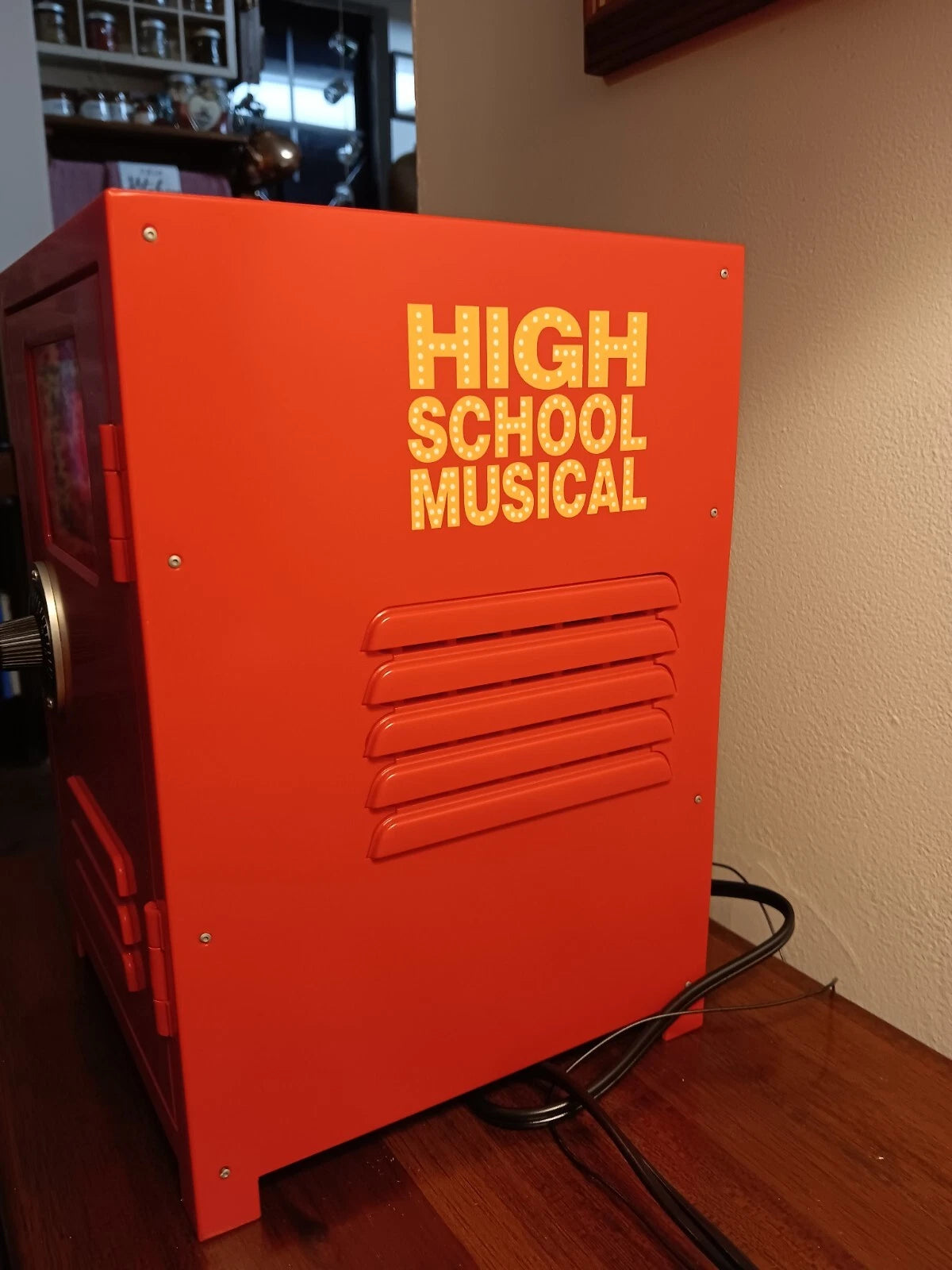 High School Musical iPod Clock Radio & Disney Mix Stick