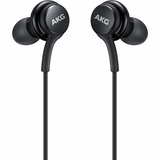 AKG Wired Earbuds with Protective Case