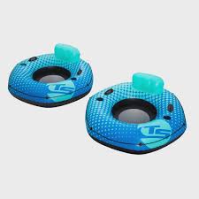 Tobin Sports 2-Pack River Tubes
